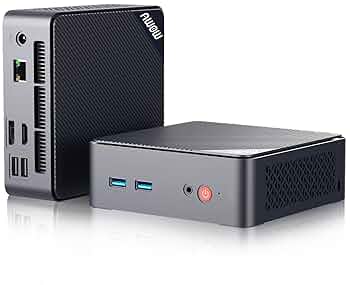ミニPC N150 Mini PC Vista Mini V1 8GB 256GB ACEMAGIC V1 Intel Twin Lake N150 Vista Mini PC